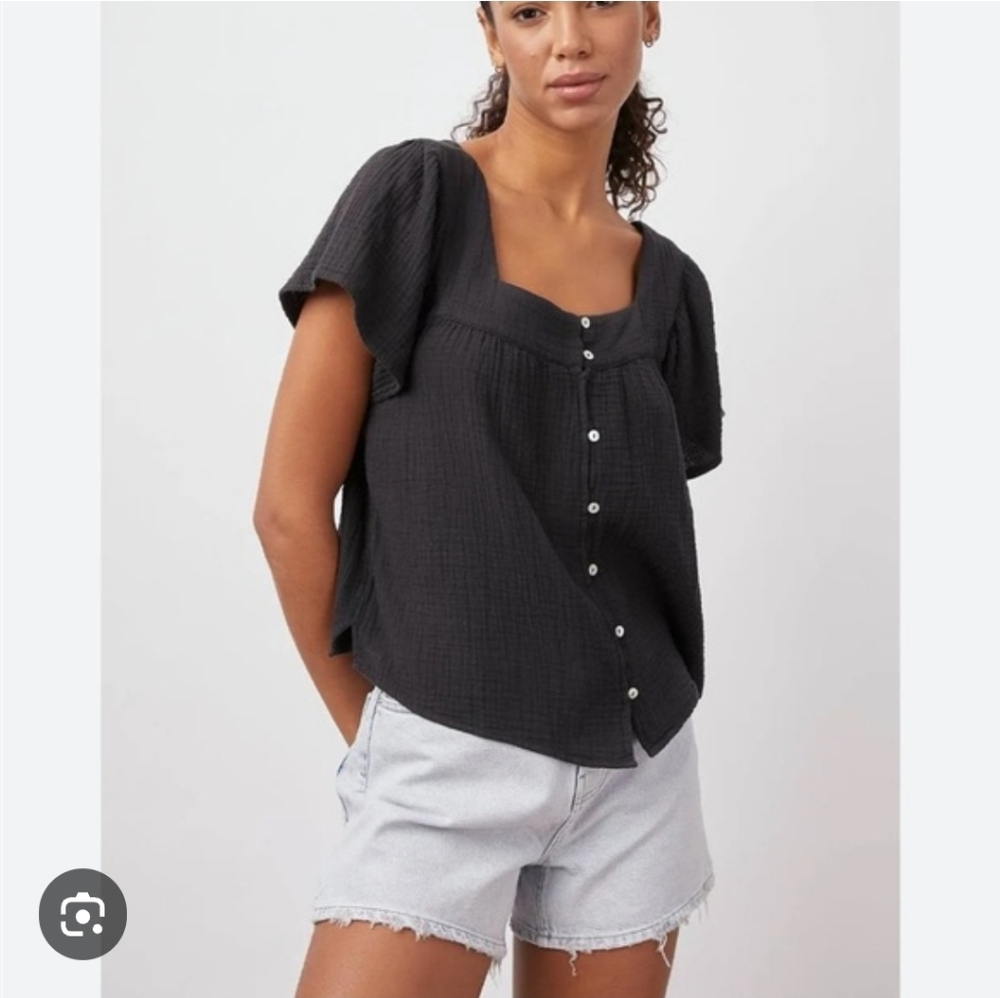Rails Magnoila Top